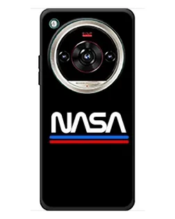 Чохол для ZTE Nubia Focus 2 Ultra з картинкою «NASA — класика Red Blue» Чохол для ZTE Nubia Focus 2 Ultra з картинкою «NASA — класика Red Blue»