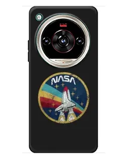 Чохол для ZTE Nubia Focus 2 Ultra з картинкою «NASA — емблема місії» Чохол для ZTE Nubia Focus 2 Ultra з картинкою «NASA — емблема місії»