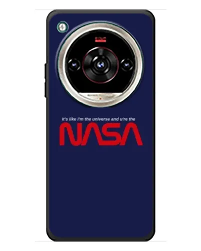 Чохол для ZTE Nubia Focus 2 Ultra з картинкою «NASA — глибокий космос»
