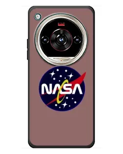 Чохол для ZTE Nubia Focus 2 Ultra з картинкою «NASA — ретро космос» Чохол для ZTE Nubia Focus 2 Ultra з картинкою «NASA — ретро космос»