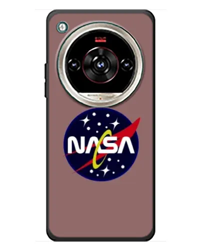 Чохол для ZTE Nubia Focus 2 Ultra з картинкою «NASA — ретро космос»