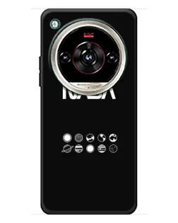 Чохол для ZTE Nubia Focus 2 Ultra з картинкою «NASA — технічний принт» Чохол для ZTE Nubia Focus 2 Ultra з картинкою «NASA — технічний принт»