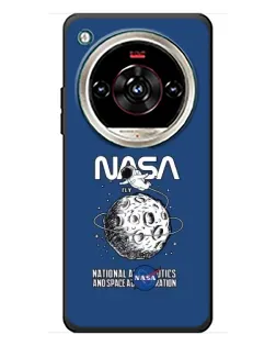 Чохол для ZTE Nubia Focus 2 Ultra з картинкою «NASA — місячна місія» Чохол для ZTE Nubia Focus 2 Ultra з картинкою «NASA — місячна місія»