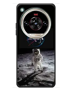 Чохол для ZTE Nubia Focus 2 Ultra з картинкою «Астронавт на Місяці» Чохол для ZTE Nubia Focus 2 Ultra з картинкою «Астронавт на Місяці»