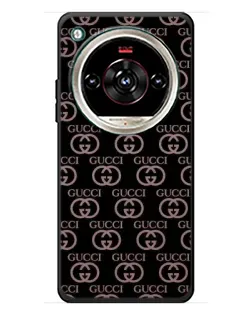 Чохол для ZTE Nubia Focus 2 Ultra з картинкою «Класична монограма Gucci» Чохол для ZTE Nubia Focus 2 Ultra з картинкою «Класична монограма Gucci»