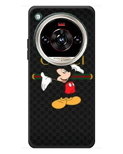 Чохол для ZTE Nubia Focus 2 Ultra з картинкою «Міккі Маус Gucci»