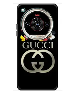 Чохол для ZTE Nubia Focus 2 Ultra з картинкою «Gucci — герої Disney» Чохол для ZTE Nubia Focus 2 Ultra з картинкою «Gucci — герої Disney»