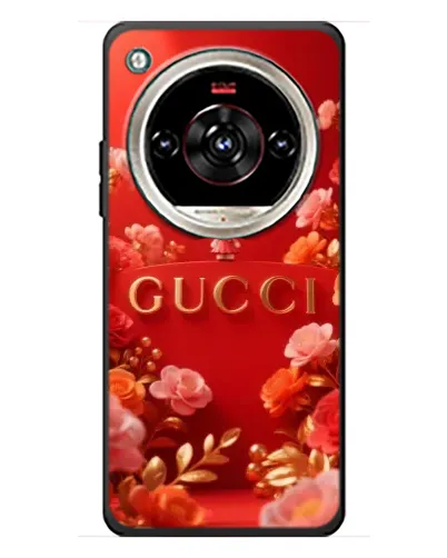 Чохол для ZTE Nubia Focus 2 Ultra з картинкою «Gucci — золотий сад»
