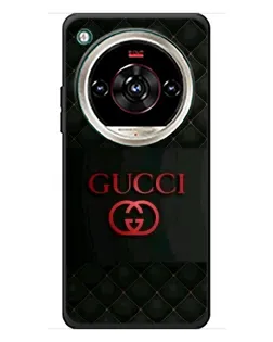 Чохол для ZTE Nubia Focus 2 Ultra з картинкою «Gucci — стьобаний чорний» Чохол для ZTE Nubia Focus 2 Ultra з картинкою «Gucci — стьобаний чорний»
