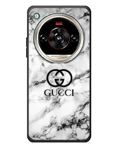 Чохол для ZTE Nubia Focus 2 Ultra з картинкою «Gucci — мармуровий шик»