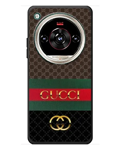 Чохол для ZTE Nubia Focus 2 Ultra з картинкою «Gucci — брендований десерт»