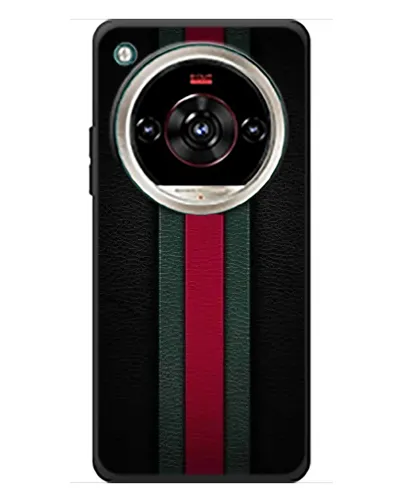 Чохол для ZTE Nubia Focus 2 Ultra з картинкою «Gucci — неонова лінія»