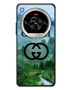Чохол для ZTE Nubia Focus 2 Ultra з картинкою «Gucci — гірський пейзаж» Чохол для ZTE Nubia Focus 2 Ultra з картинкою «Gucci — гірський пейзаж»