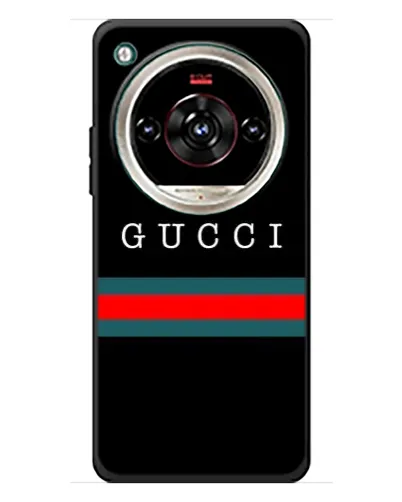 Чохол для ZTE Nubia Focus 2 Ultra з картинкою «Gucci — червоний пояс»