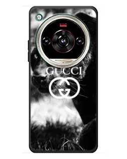 Чохол для ZTE Nubia Focus 2 Ultra з картинкою «Gucci — дика природа» Чохол для ZTE Nubia Focus 2 Ultra з картинкою «Gucci — дика природа»