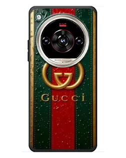 Чохол для ZTE Nubia Focus 2 Ultra з картинкою «Gucci — фірмова смуга та золото» Чохол для ZTE Nubia Focus 2 Ultra з картинкою «Gucci — фірмова смуга та золото»