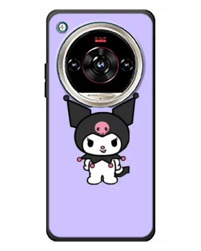 Чехол для ZTE Nubia Focus 2 Ultra с картинкой «Kuromi — нежный фиолетовый» Чехол для ZTE Nubia Focus 2 Ultra с картинкой «Kuromi — нежный фиолетовый»