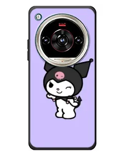 Чохол для ZTE Nubia Focus 2 Ultra з картинкою «Класична Kuromi»