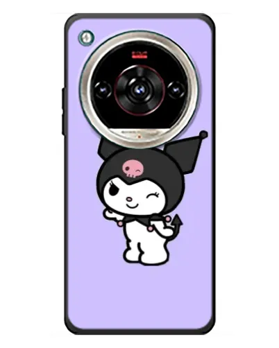 Чехол для ZTE Nubia Focus 2 Ultra с картинкой «Классическая Kuromi» Чехол для ZTE Nubia Focus 2 Ultra с картинкой «Классическая Kuromi»