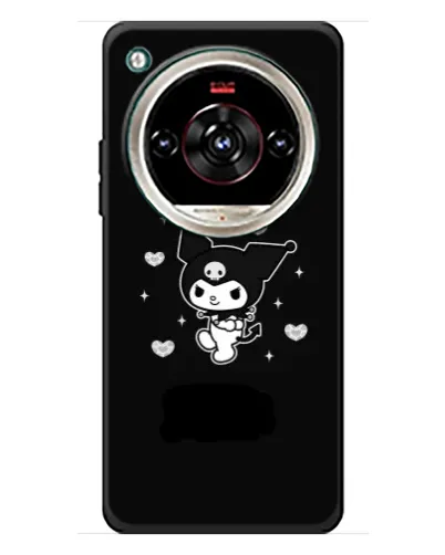 Чехол для ZTE Nubia Focus 2 Ultra с картинкой «Черная Куроми» Чехол для ZTE Nubia Focus 2 Ultra с картинкой «Черная Куроми»
