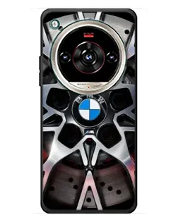 Чехол для ZTE Nubia Focus 2 Ultra с картинкой «BMW — деталь диска»