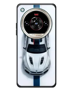 Чохол для ZTE Nubia Focus 2 Ultra з картинкою «Вид зверху — BMW M» Чохол для ZTE Nubia Focus 2 Ultra з картинкою «Вид зверху — BMW M»