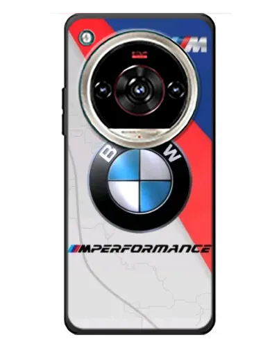 Чохол для ZTE Nubia Focus 2 Ultra з картинкою «BMW Performance стиль»