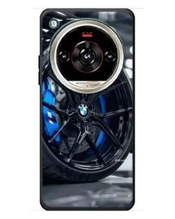 Чохол для ZTE Nubia Focus 2 Ultra з картинкою «Колесо BMW зблизька» Чохол для ZTE Nubia Focus 2 Ultra з картинкою «Колесо BMW зблизька»