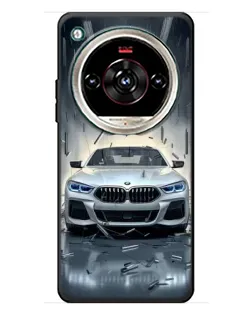 Чохол для ZTE Nubia Focus 2 Ultra з картинкою «BMW у світлі фар» Чохол для ZTE Nubia Focus 2 Ultra з картинкою «BMW у світлі фар»