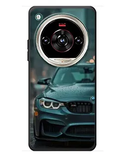 Чохол для ZTE Nubia Focus 2 Ultra з картинкою «BMW у вогнях міста» Чохол для ZTE Nubia Focus 2 Ultra з картинкою «BMW у вогнях міста»