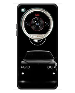Чохол для ZTE Nubia Focus 2 Ultra з картинкою «BMW — погляд з темряви» Чохол для ZTE Nubia Focus 2 Ultra з картинкою «BMW — погляд з темряви»