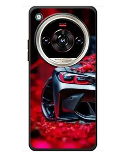 Чохол для ZTE Nubia Focus 2 Ultra з картинкою «Спортивна BMW та квіти» Чохол для ZTE Nubia Focus 2 Ultra з картинкою «Спортивна BMW та квіти»