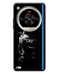 Чохол для ZTE Nubia Focus 2 Ultra з картинкою «Силует BMW в темряві» Чохол для ZTE Nubia Focus 2 Ultra з картинкою «Силует BMW в темряві»