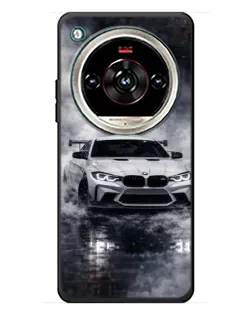 Чохол для ZTE Nubia Focus 2 Ultra з картинкою «BMW крізь туман» Чохол для ZTE Nubia Focus 2 Ultra з картинкою «BMW крізь туман»
