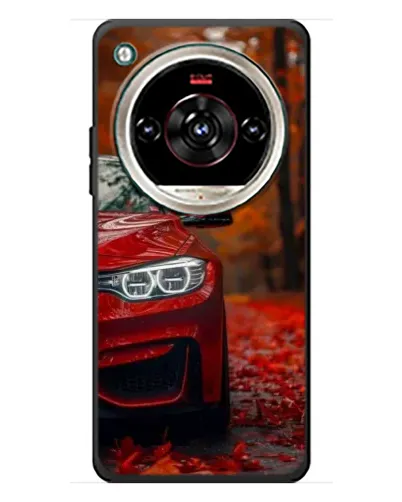 Чохол для ZTE Nubia Focus 2 Ultra з картинкою «Осіння BMW M4»