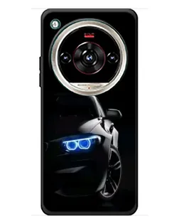 Чохол для ZTE Nubia Focus 2 Ultra з картинкою «BMW — нічний погляд» Чохол для ZTE Nubia Focus 2 Ultra з картинкою «BMW — нічний погляд»