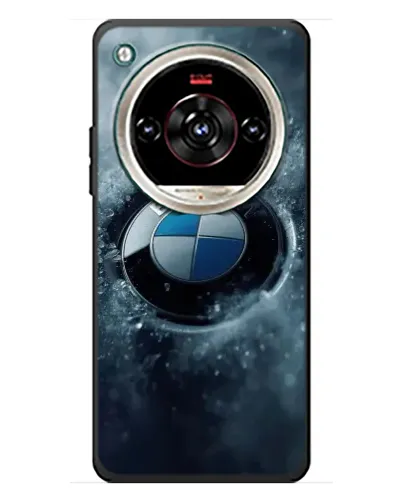 Чохол для ZTE Nubia Focus 2 Ultra з картинкою «Логотип BMW — лід» Чохол для ZTE Nubia Focus 2 Ultra з картинкою «Логотип BMW — лід»