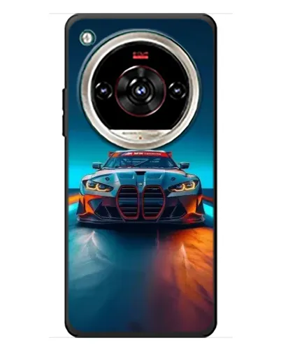 Чохол для ZTE Nubia Focus 2 Ultra з картинкою «BMW — вогні неону» Чохол для ZTE Nubia Focus 2 Ultra з картинкою «BMW — вогні неону»