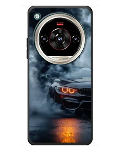 Чохол для ZTE Nubia Focus 2 Ultra з картинкою «BMW M-Power — абстракція» Чохол для ZTE Nubia Focus 2 Ultra з картинкою «BMW M-Power — абстракція»