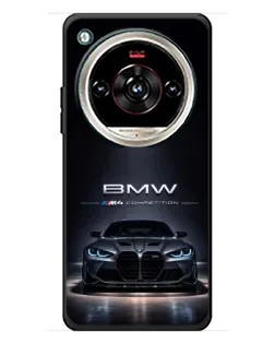 Чохол для ZTE Nubia Focus 2 Ultra з картинкою «BMW крізь нічне місто» Чохол для ZTE Nubia Focus 2 Ultra з картинкою «BMW крізь нічне місто»