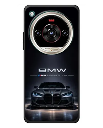 Чохол для ZTE Nubia Focus 2 Ultra з картинкою «BMW крізь нічне місто» Чохол для ZTE Nubia Focus 2 Ultra з картинкою «BMW крізь нічне місто»