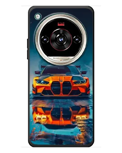 Чохол для ZTE Nubia Focus 2 Ultra з картинкою «BMW — золота емблема» Чохол для ZTE Nubia Focus 2 Ultra з картинкою «BMW — золота емблема»