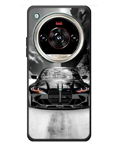 Чохол для ZTE Nubia Focus 2 Ultra з картинкою «BMW — акварельний дрифт» Чохол для ZTE Nubia Focus 2 Ultra з картинкою «BMW — акварельний дрифт»