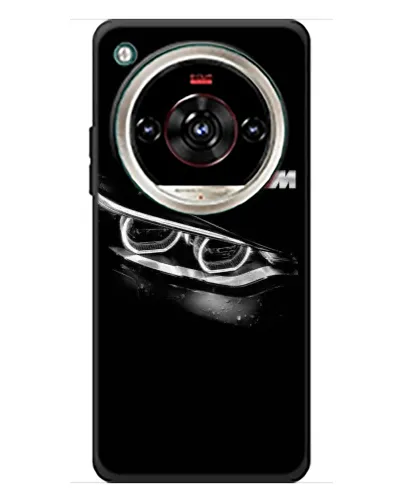Чохол для ZTE Nubia Focus 2 Ultra з картинкою «BMW — погляд тигра» Чохол для ZTE Nubia Focus 2 Ultra з картинкою «BMW — погляд тигра»