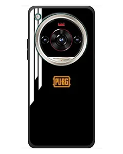 Чохол для ZTE Nubia Focus 2 Ultra з картинкою «PUBG — вертикальні лінії»