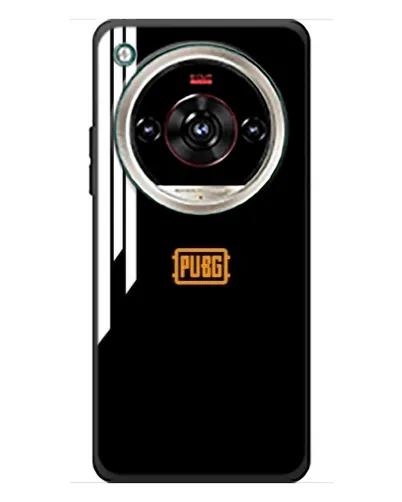 Чехол для ZTE Nubia Focus 2 Ultra с картинкой «PUBG — вертикальные линии» Чехол для ZTE Nubia Focus 2 Ultra с картинкой «PUBG — вертикальные линии»