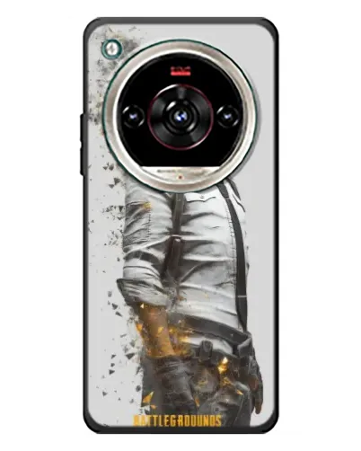 Чехол для ZTE Nubia Focus 2 Ultra с картинкой «PUBG — боец в пыли» Чехол для ZTE Nubia Focus 2 Ultra с картинкой «PUBG — боец в пыли»