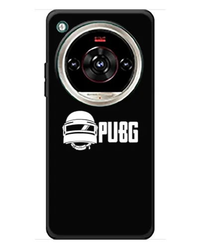 Чехол для ZTE Nubia Focus 2 Ultra с картинкой «PUBG — классический лого» Чехол для ZTE Nubia Focus 2 Ultra с картинкой «PUBG — классический лого»