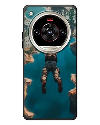 Чехол для ZTE Nubia Focus 2 Ultra с картинкой «PUBG — свободное падение» Чехол для ZTE Nubia Focus 2 Ultra с картинкой «PUBG — свободное падение»