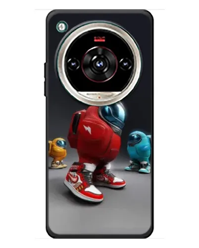 Чехол для ZTE Nubia Focus 2 Ultra с картинкой «Among Us — 3D стиль» Чехол для ZTE Nubia Focus 2 Ultra с картинкой «Among Us — 3D стиль»